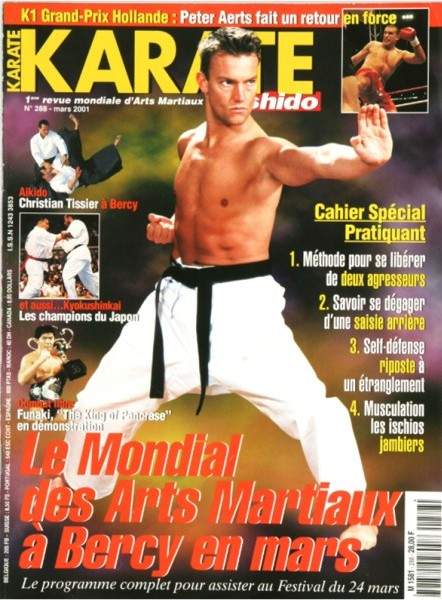 03/01 Karate Bushido (French)